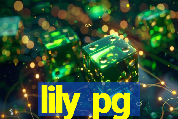 lily pg